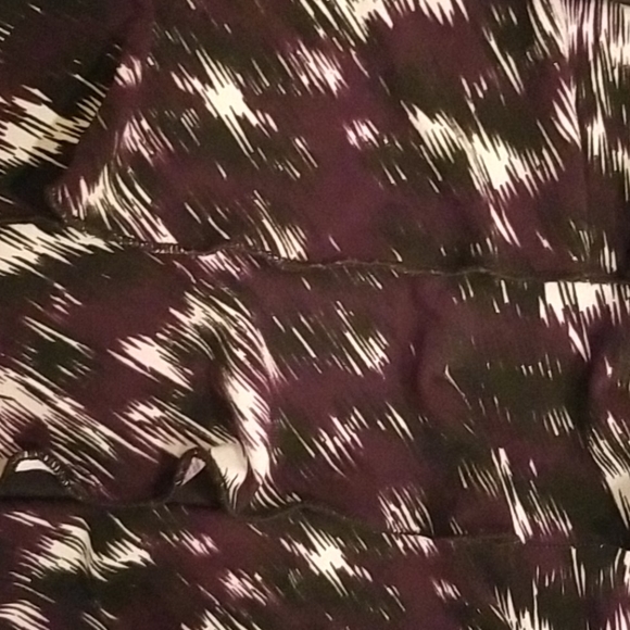 Like New Jon Den Ruffle Blouse - Picture 4 of 5